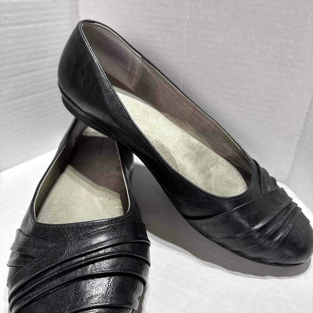 Cloud walked by avenue loafers